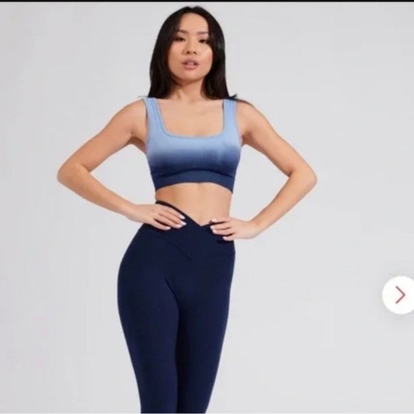 Buffbunny Collection Other - Buffbunny Synergy ombré blue bra large